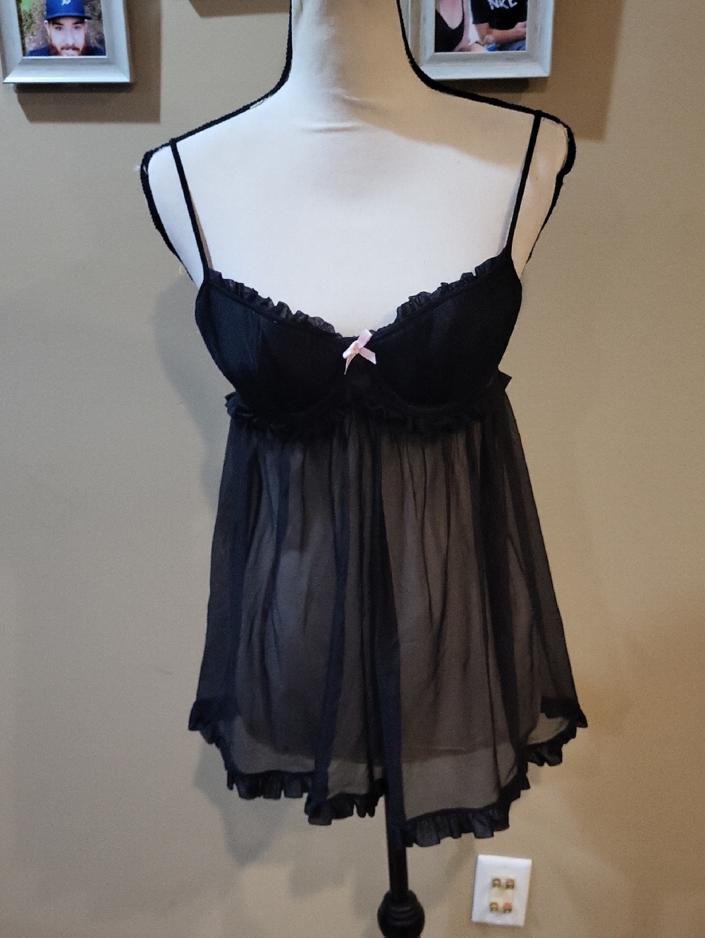 Victoria's Secret Sexy Little Things Chemise